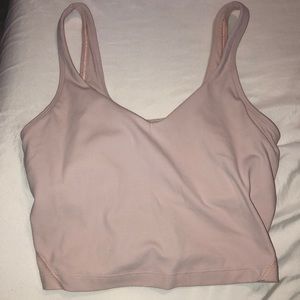 Align tank